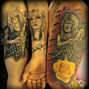 Meet your Posher, Ginger